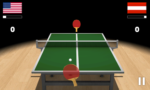 Download Virtual Table Tennis 3D